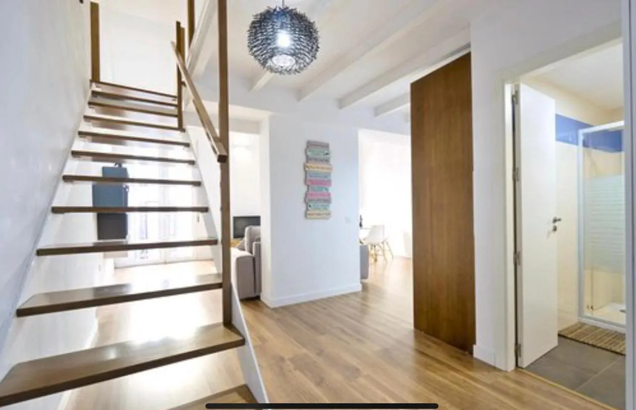 Pastor Design Suites Malaga Apartment