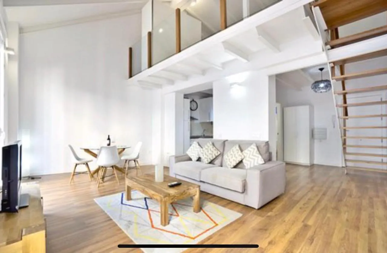 Pastor Design Suites Malaga Apartment