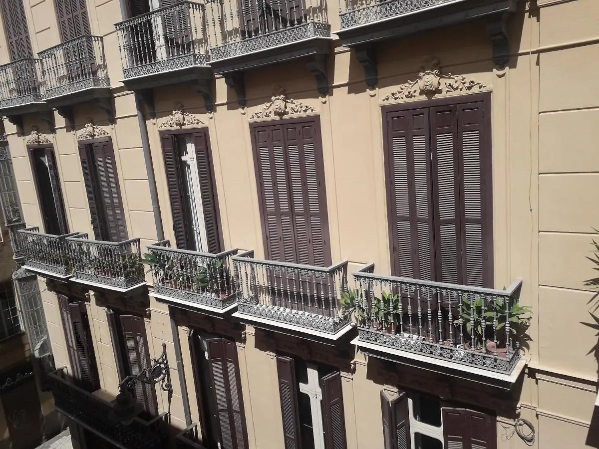 Pastor Design Suites Malaga 0*,