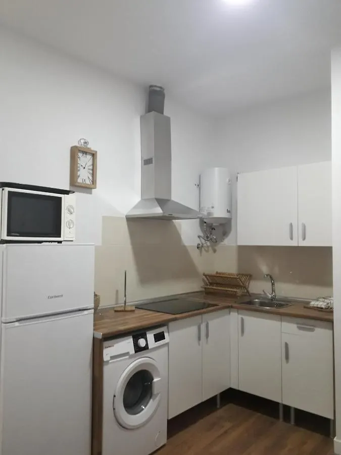 Apartamento Pastor Design Suites Málaga
