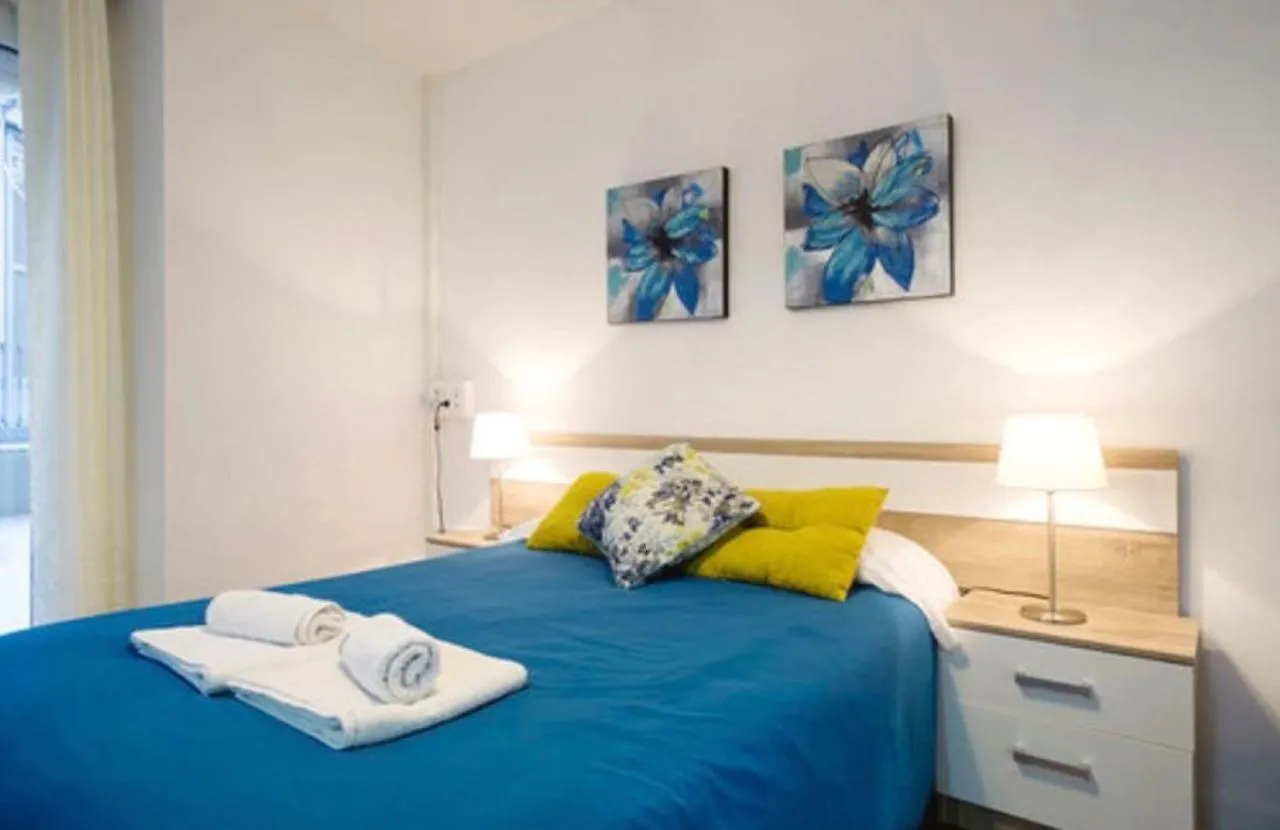 Apartamento Pastor Design Suites Málaga