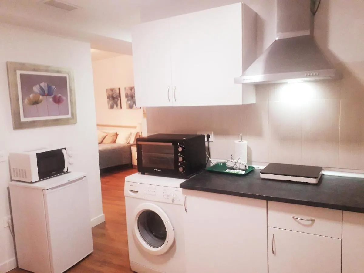 Apartamento Pastor Design Suites Málaga España